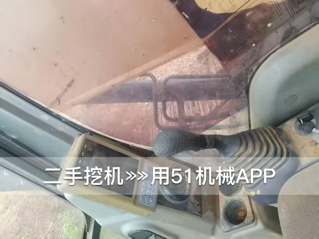51挖机
